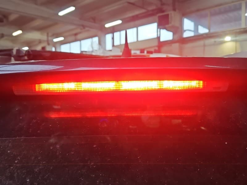 TRZECIE ŚWIATŁO STOP STOPU CITROEN DS4 I 15-20 HB 9804687380
