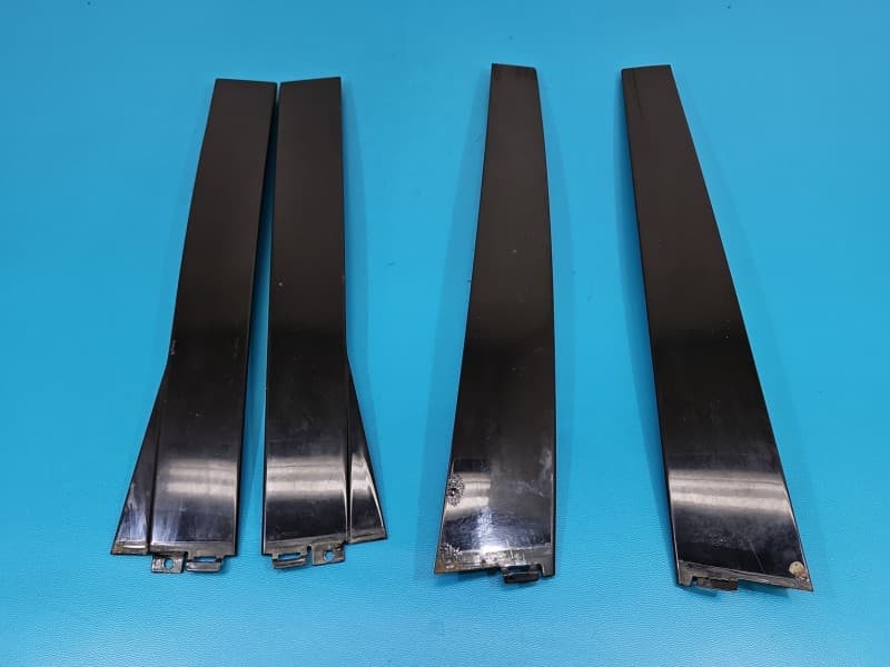 Listwa drzwi przód lewa Vw Passat B5 3B0837901 3B0837902 3B9839902 3B9839901
