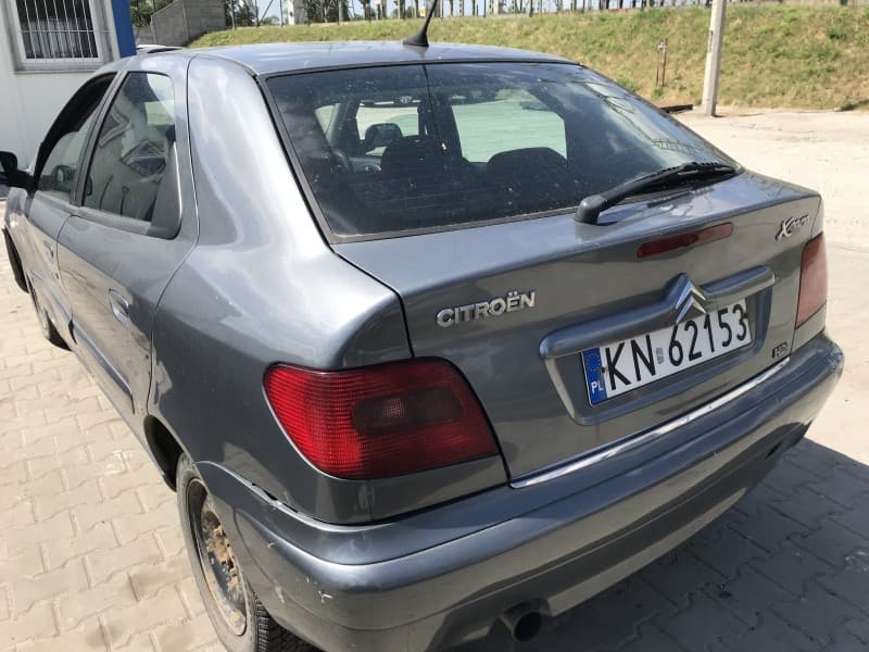 Zdjęcie pojazdu