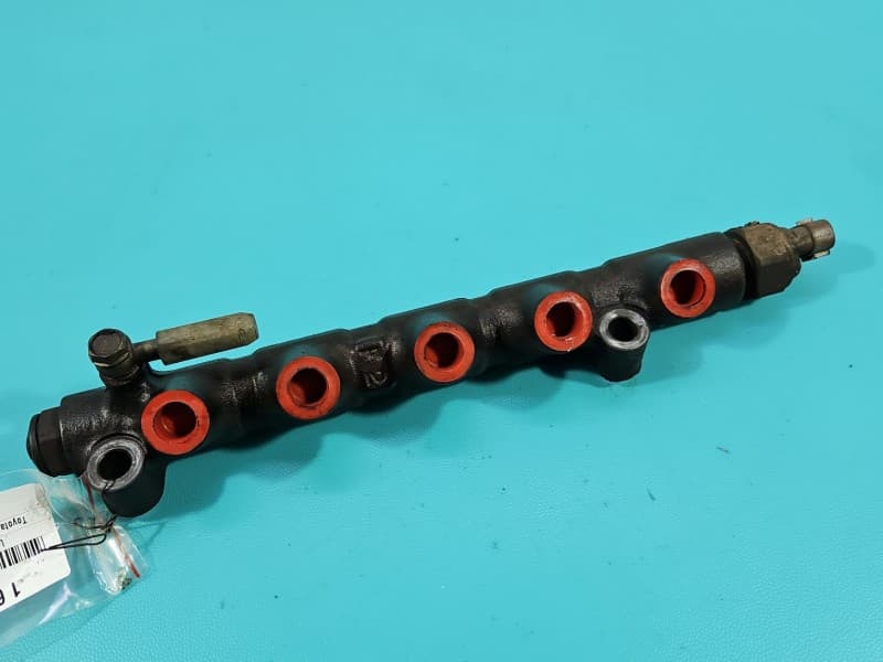 Listwa wtryskowa CZUJNIKI Toyota Corolla Verso I 2,0 D4D 89458-12020