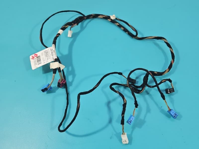 Instalacja Wiązka drzwi przód prawych Mercedes GL II X166 A1665403713 13797094