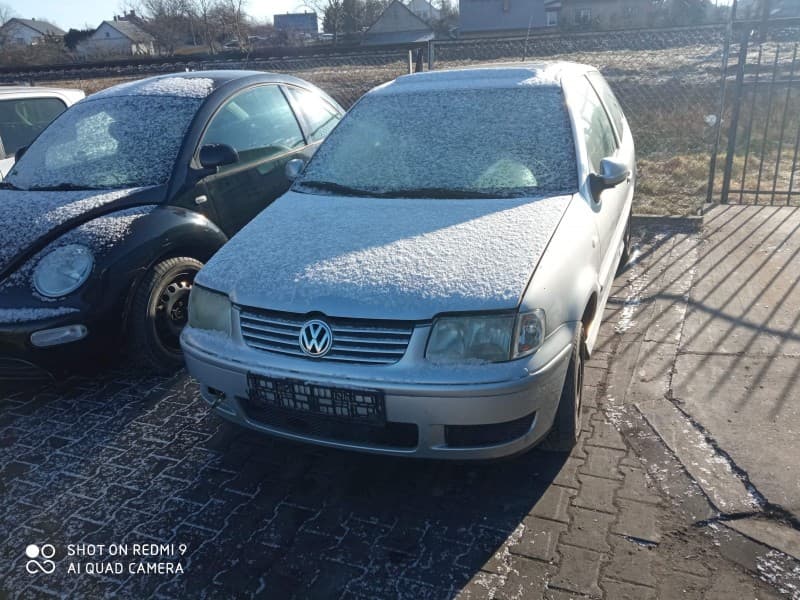 Zdjęcie pojazdu