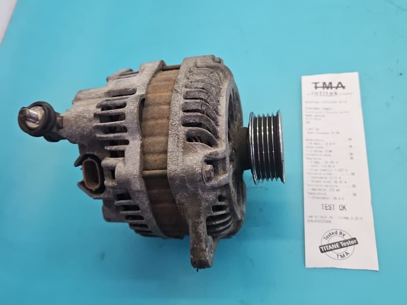 TEST Alternator Subaru Forester II SG 2,0 boxer