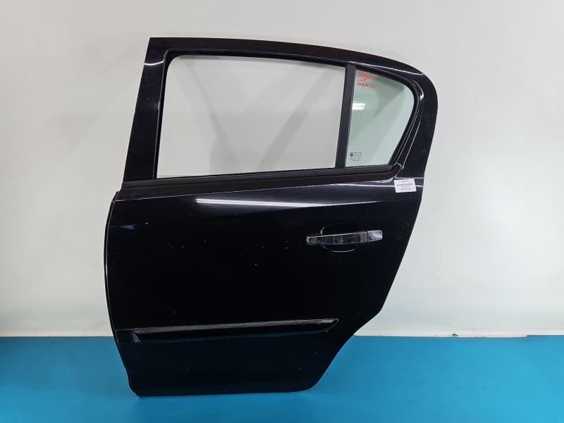 Drzwi tył lewe Opel Corsa D HB 5d Z20R