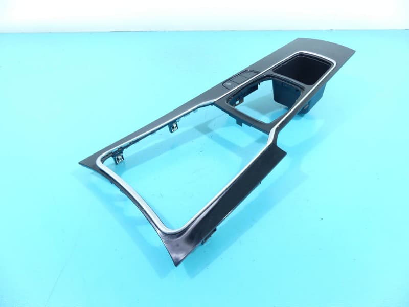 Listwa dekor deski Peugeot 508 I 10-18 96770619ZD 9686453977 ramka tunel
