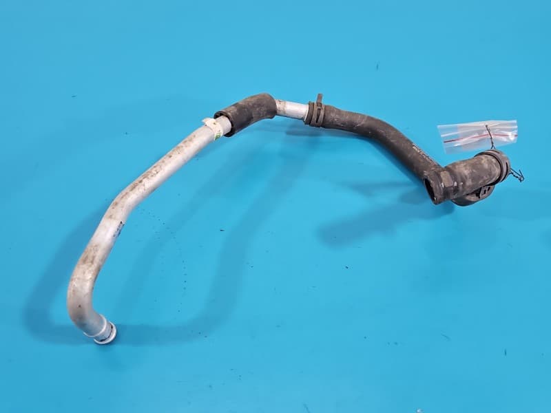 przewód wąż rurka wody Porsche Panamera I 970 3,6 V6 M4620 97057258300