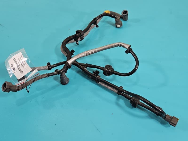 Przewód smarowania turbiny Dacia Sandero III 20- 1,0 SCe 118260523R