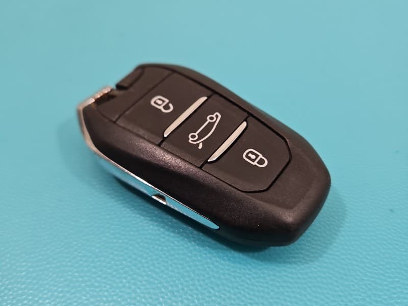 PILOT KLUCZYK KEYLESS Citroen C4 Grand Picasso II 13-22