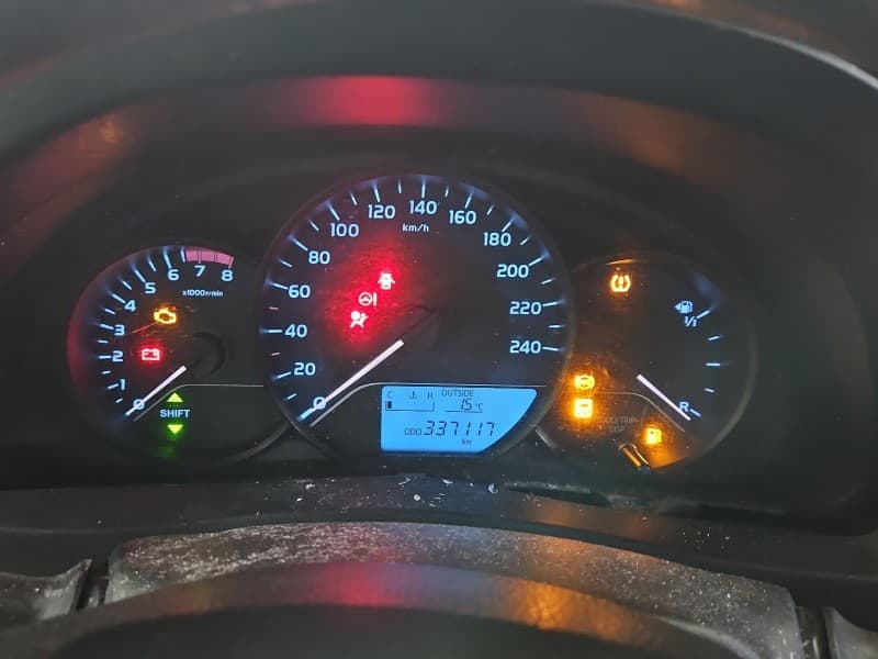 Licznik Toyota Corolla E16 E18 13- 1,6 16V 83800-F2L70 MB157580-0981 157580-0981 EUROPA