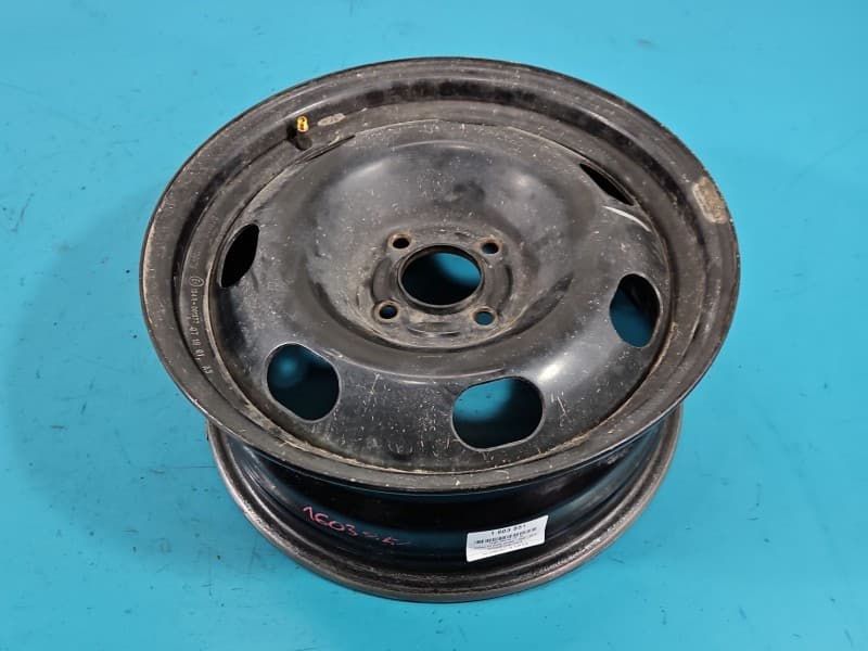 Felga stalowa 16" Citroen C4 Grand picasso I 06-13