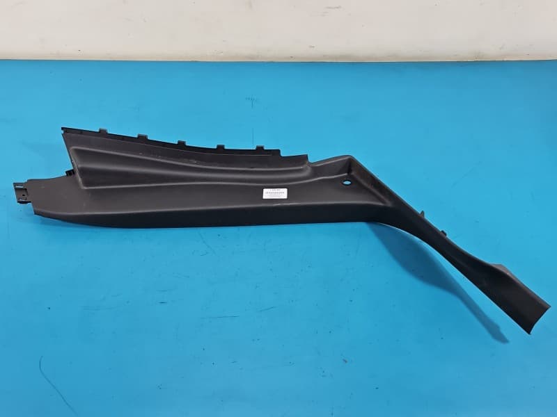 Osłona ZAŚLEPKA PLASTIK PROGU PRAWA Citroen C5 Aircross 17-25 9821998677