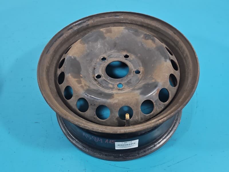 Felga stalowa 15" Renault Scenic III