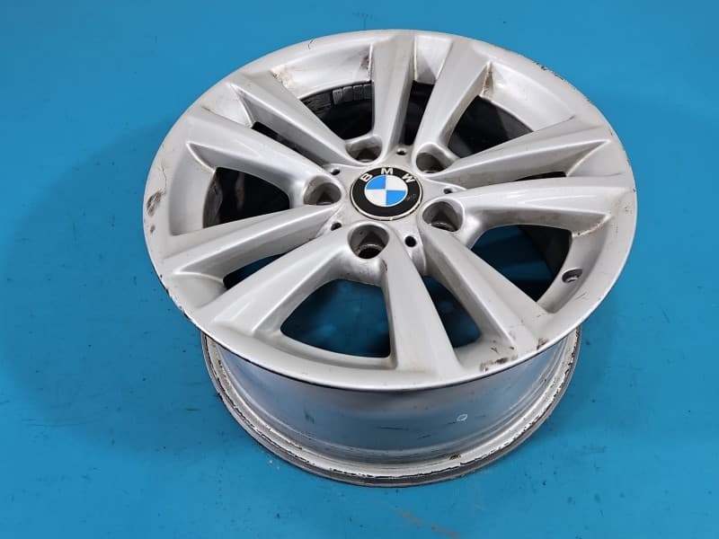Felga aluminiowa 16" bmw F30 alufelga 6866304