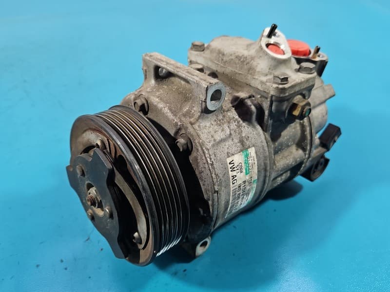 Sprężarka klimatyzacji kompresor Seat Altea 1,9 tdi 1K0820859F