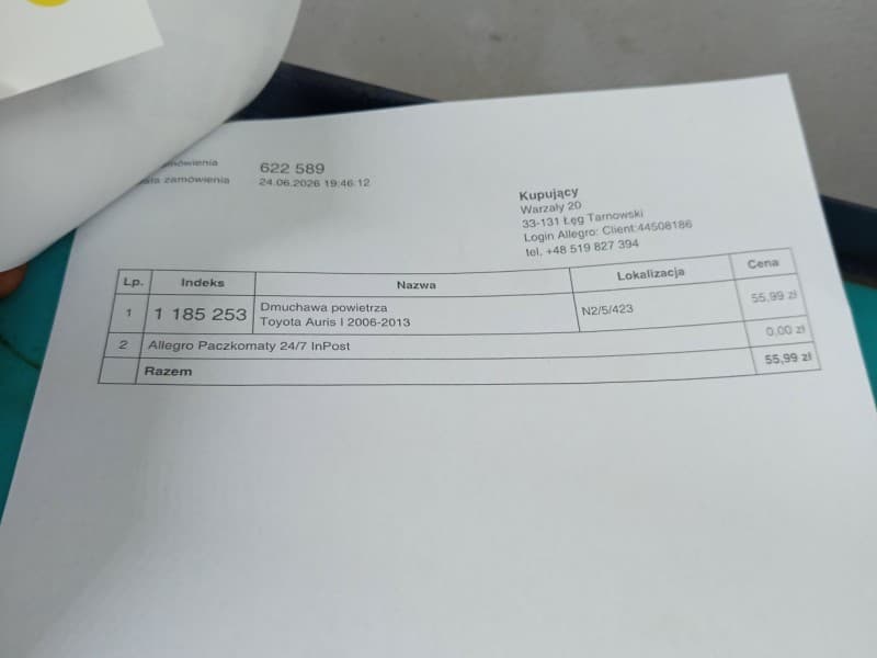 Part 16 - Additional view
