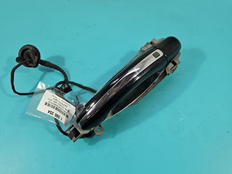 Klamka tył lewa zewnętrzna Bentley Continental I 05-13 3W0837885A L041