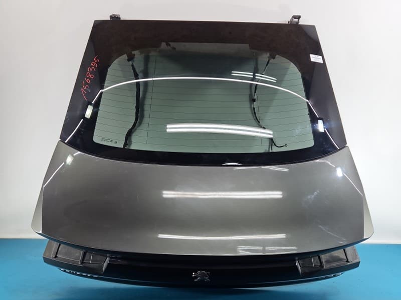Klapa tył BAGAŻNIKA SZYBA Peugeot 508 II 18- HB 5d EKL