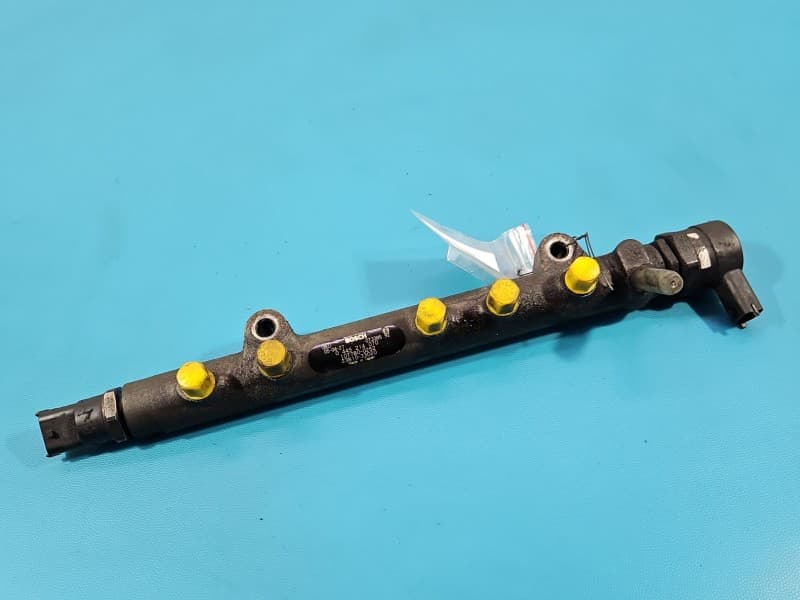 Listwa wtryskowa CZUJNIKI Toyota Corolla E12 1,4 D4D 0445214070 0281002507 0281002708