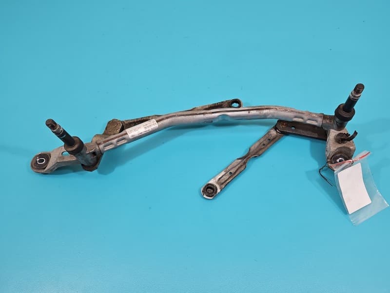 Mechanizm wycieraczek Ford Fiesta Mk8 europa 3397021937 H1BB-17500-AD
