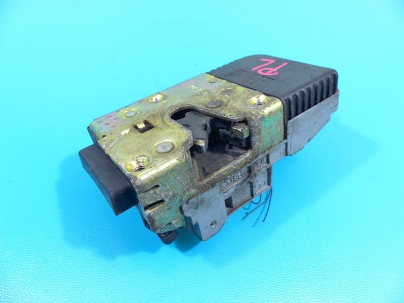 Zamek przód lewy Fiat Ulysse II 02-10 EUROPA 6 pin