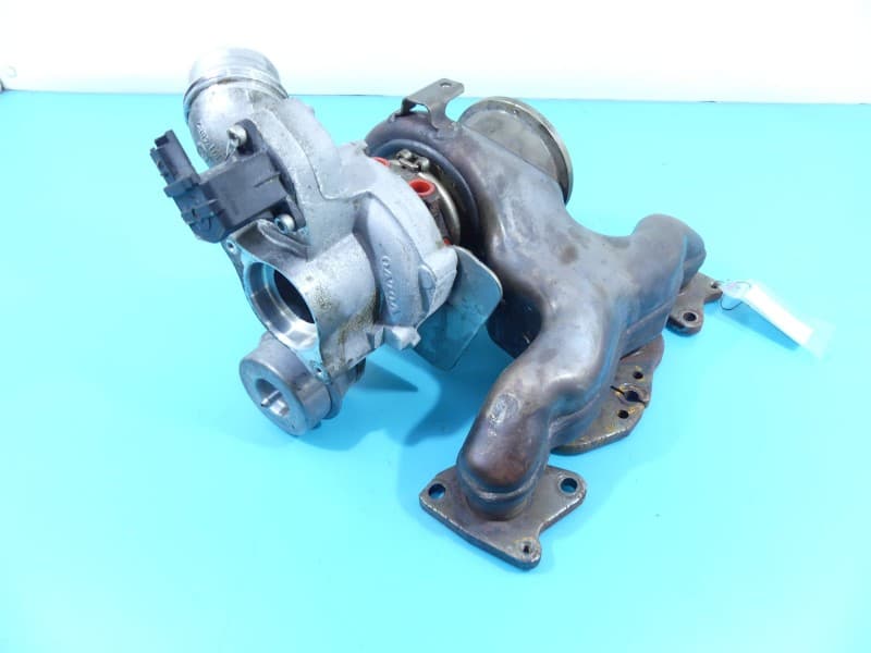 Turbosprężarka Volvo S90 II 16- 2,0 T5 254KM 53039710546 360102315