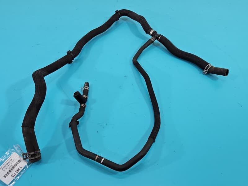 przewód wąż rurka wody Ford S-max II MK2 2,0 tdci J1G3-8D05