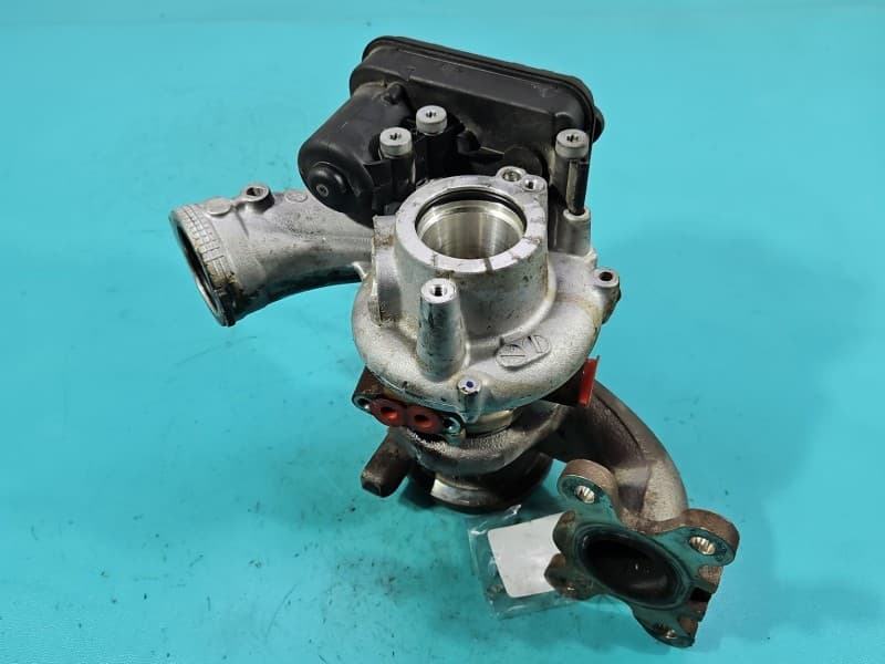 Turbosprężarka Cupra Formentor 1,5 TSI 150KM 49180-01645 05E145701K