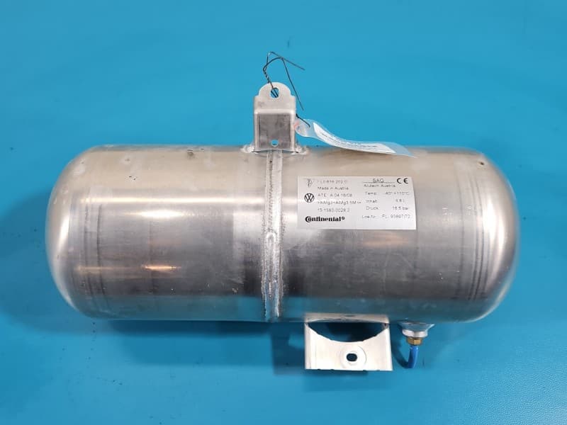 Zbiornik powietrza Porsche Cayenne I 9P 4,8 V8 7L0616202D 93897/72