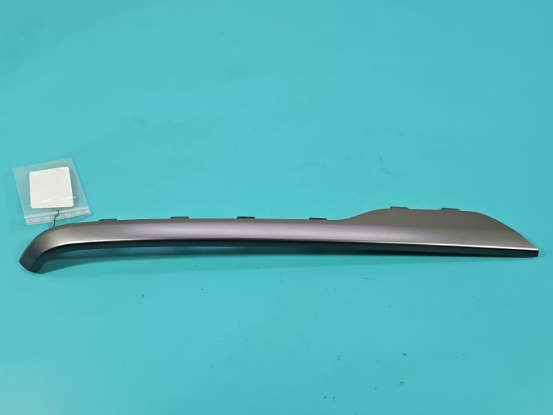 Listwa dekor deski Suzuki Vitara II 15- 156964310 srebrny