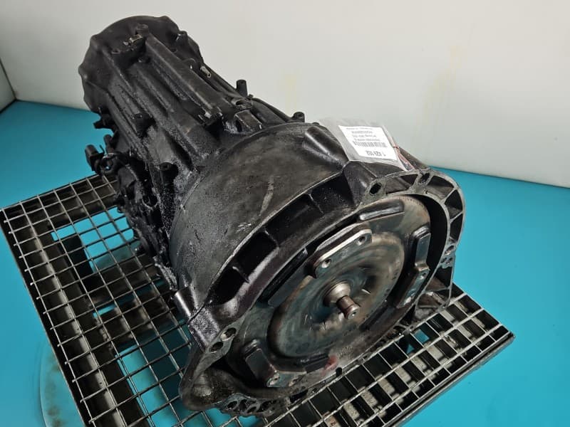 Skrzynia biegów automat HAN 09D300037K Vw Touareg I 7L 2,5 tdi BAC 174KM