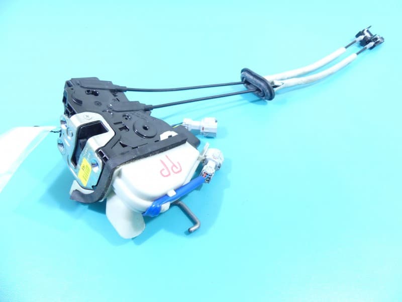 Zamek przód prawy Kia Optima IV 15-20 EUROPA 6+6+5 pin 81320-D4010GLZ