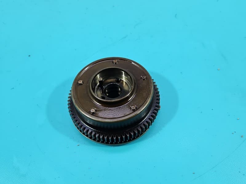 Koło faz rozrządu Mercedes CLS C219 W219 3,5 V6 272964 347266