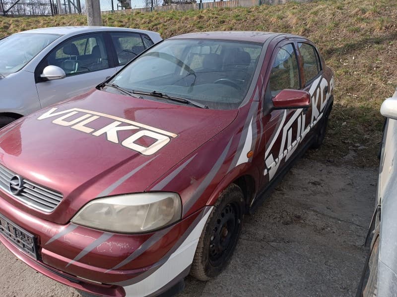 Zdjęcie pojazdu