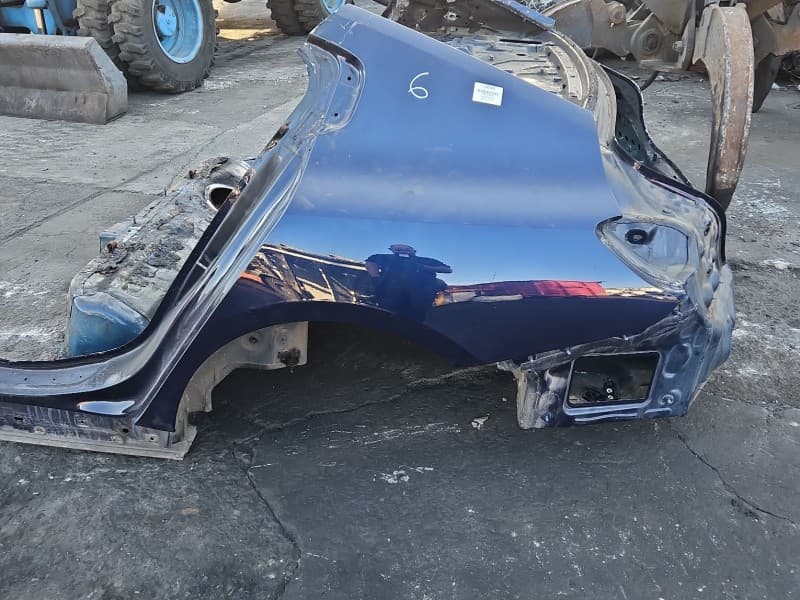 Błotnik tył lewy ćwiartka BMW G14 G15 G16 TANSANITBLAU II METALLIC (C3Z) sedan