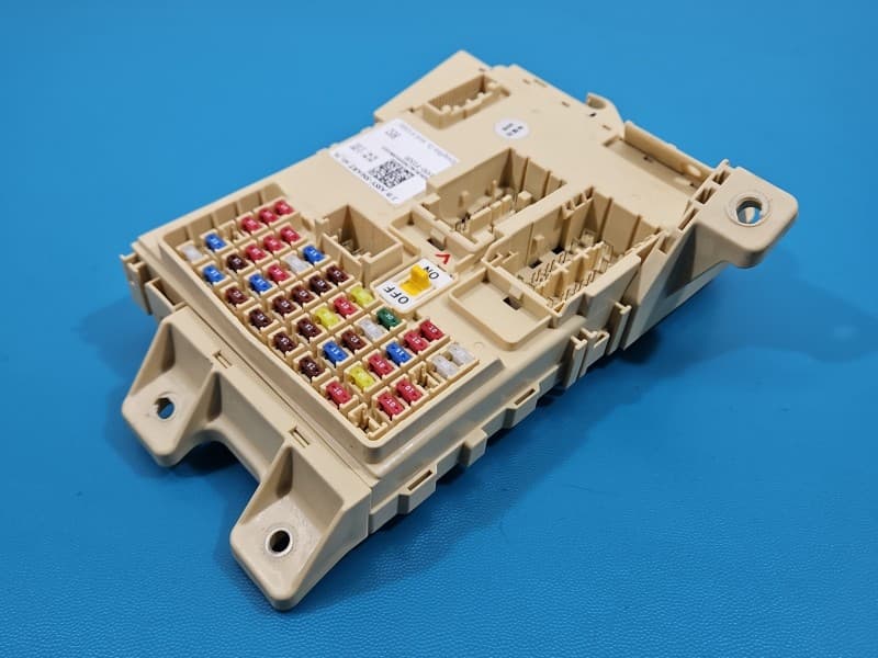 Sterownik moduł ASSY-SMART H52, Hyundai Elantra VI 15-20 91950-F2320