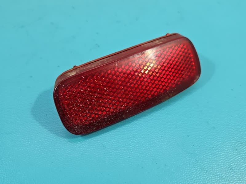 ODBLASK ZDERZAKA TYŁ LEWY Citroen Jumpy II 07-16 9659830680