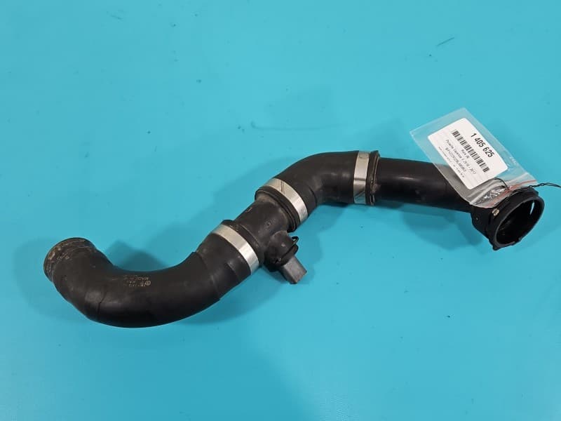 przewód wąż rurka wody Porsche Cayenne II 4,8 V8 Turbo