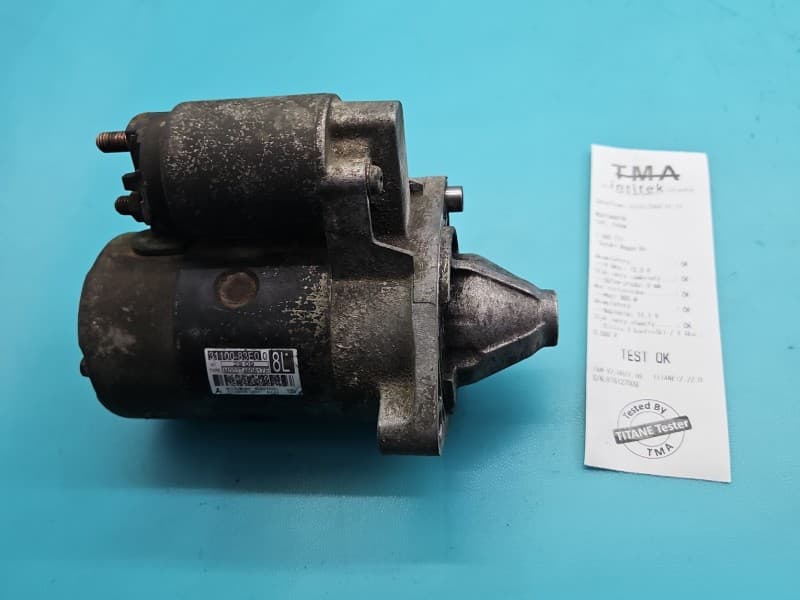 TEST Rozrusznik Suzuki Wagon R+ 1,3 16V 31100-83E0 M002T46081ZE