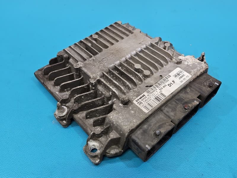 Komputer Sterownik silnika Volvo V50 S40 II 2,0 hdi 30771350AA 5WS40212I-T
