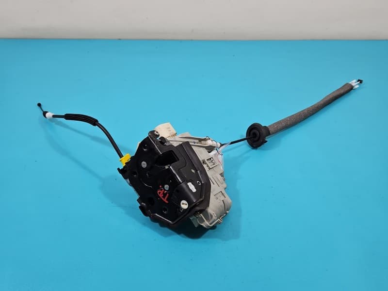 Zamek tył prawy Audi A7 4G 9pin 4G0839016B
