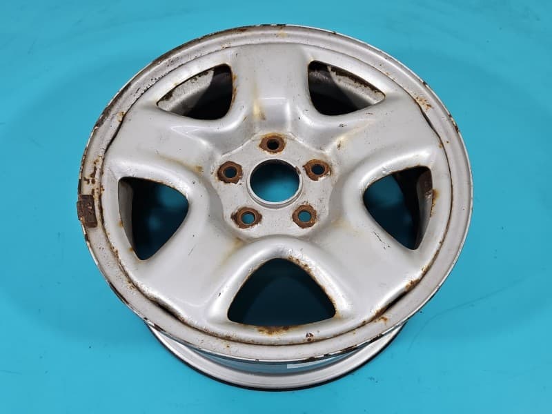 Felga stalowa 16" Mitsubishi Pajero Pinin