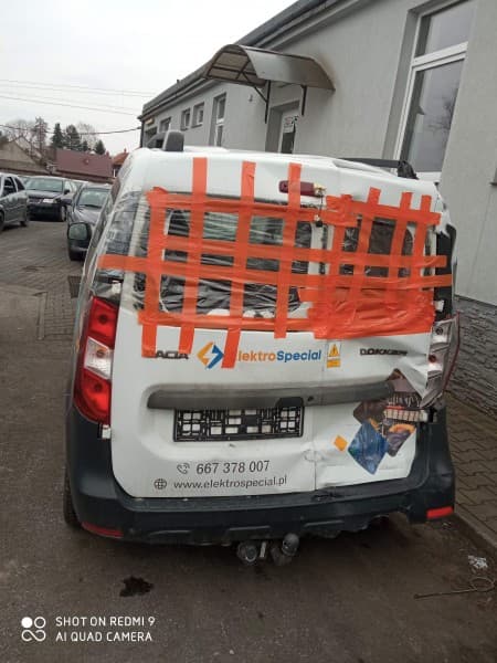 Zdjęcie pojazdu
