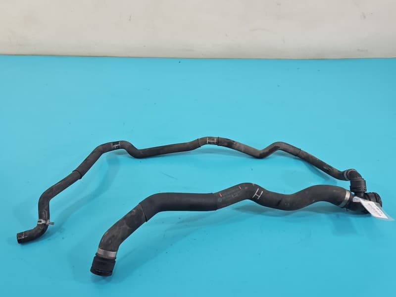 przewód wąż rurka wody BMW X3 G01 2,0d 8577063 9354459