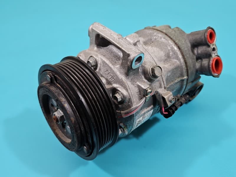 Sprężarka klimatyzacji kompresor Opel Insignia B 2,0 cdti D20DTH 39157559 8679P 051557022B5 7559U