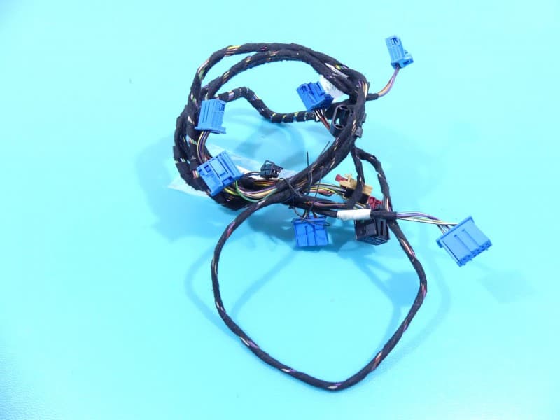 Wiązka instalacja INSTALACJA NAGRZEWNICY Vw Passat B8 130220157707 563134A 3Q1971566A