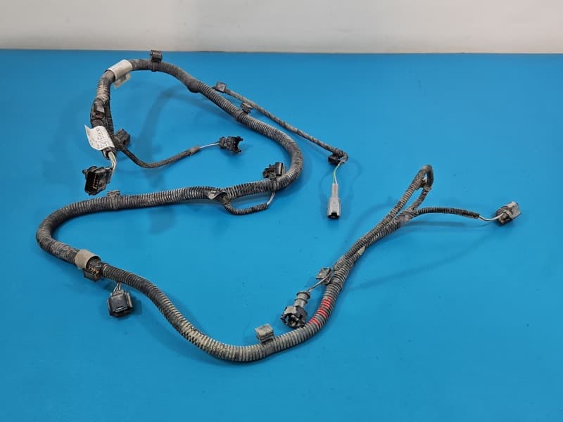 Wiązka zderzaka tył Renault OE PDC Renault Kadjar Instalacja pdc 240151053R
