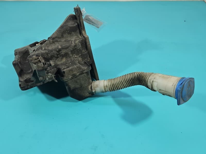 Zbiornik Zbiorniczek płynu spryskiwacza Skoda Fabia III 6V0955449