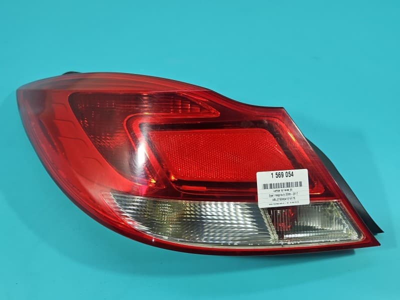 Lampa tył lewa błotnika Opel Insignia A HB EUROPA