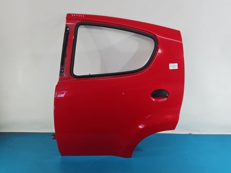 Drzwi tył lewe Peugeot 107 HB 5d KJH