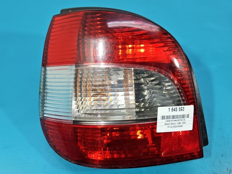 Lampa tył lewa błotnika Renault Scenic I HB EUROPA